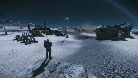 Cutlass Black (Star Citizen) video game Star Citizen HD Desktop Wallpaper | Background Image