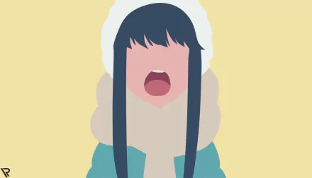  Shima Rin by mrezamulia