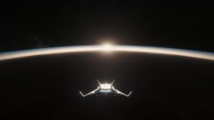 Avenger Titan (Star Citizen) space video game Star Citizen HD Desktop Wallpaper | Background Image