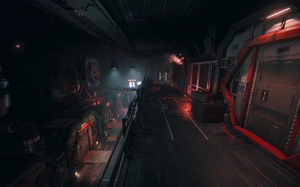 GrimHEX (Star Citizen) video game Star Citizen HD Desktop Wallpaper | Background Image