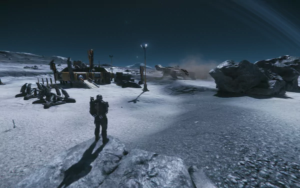 Cutlass Black (Star Citizen) video game Star Citizen HD Desktop Wallpaper | Background Image