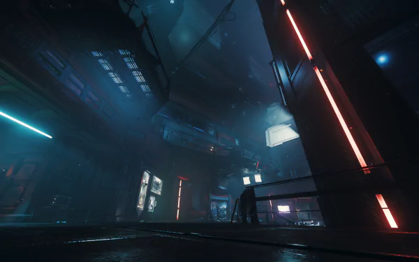 GrimHEX (Star Citizen) video game Star Citizen HD Desktop Wallpaper | Background Image