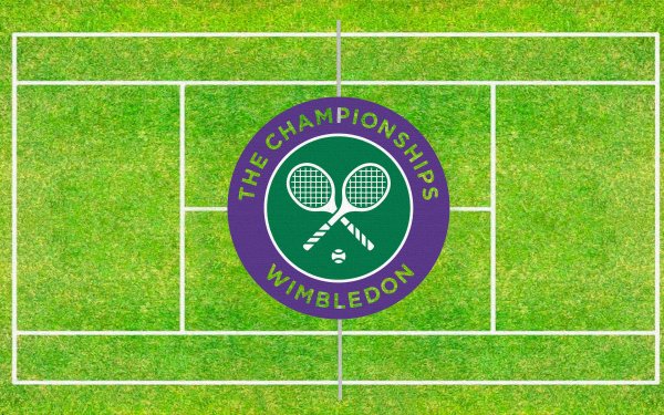 Sports Tennis Wimbledon Tennis Court HD Wallpaper | Background Image