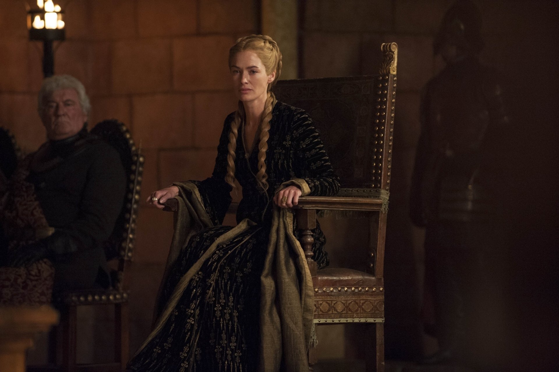Download Cersei Lannister TV Show Game Of Thrones HD Wallpaper