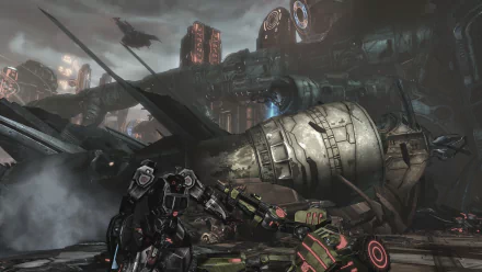  Transformers WFC | Ratchet Wallpaper