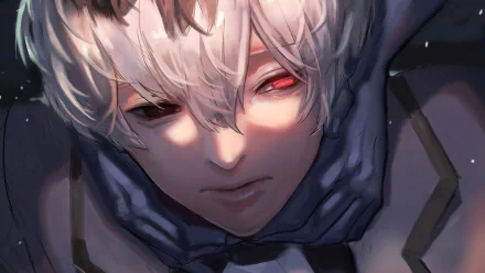 Ken Kaneki Haise Sasaki Anime Tokyo Ghoul:re HD Desktop Wallpaper | Background Image
