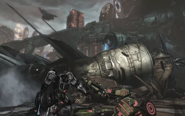  Transformers WFC | Ratchet Wallpaper