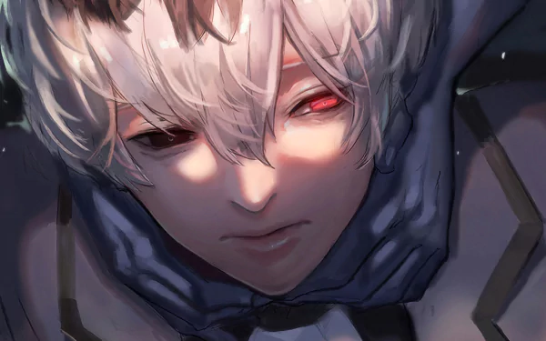 Ken Kaneki Haise Sasaki Anime Tokyo Ghoul:re HD Desktop Wallpaper | Background Image