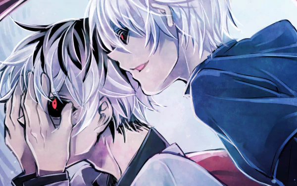 Ken Kaneki Haise Sasaki Anime Tokyo Ghoul:re HD Desktop Wallpaper | Background Image