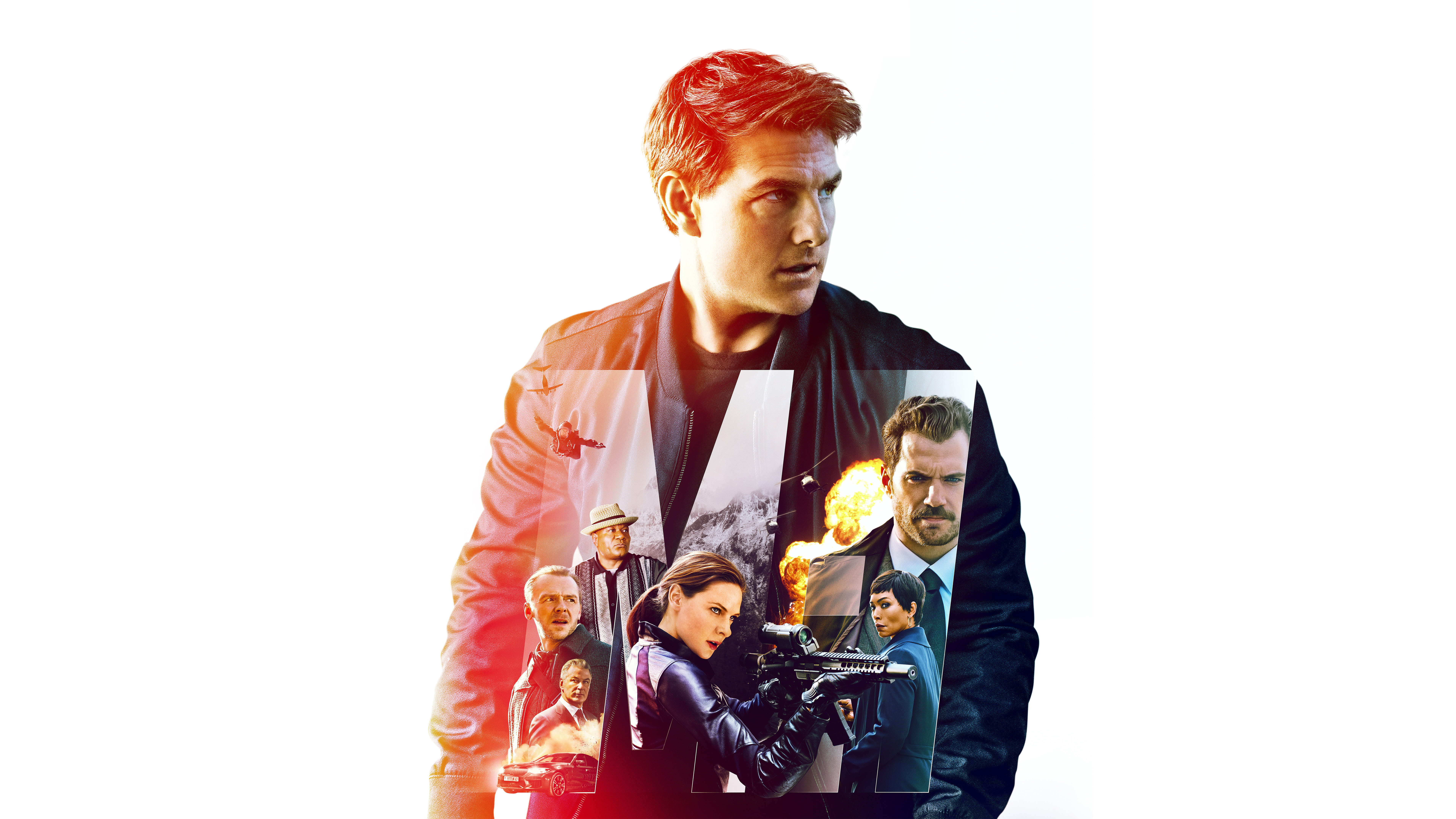 Movie Mission: Impossible - Fallout 8k Ultra HD Wallpaper