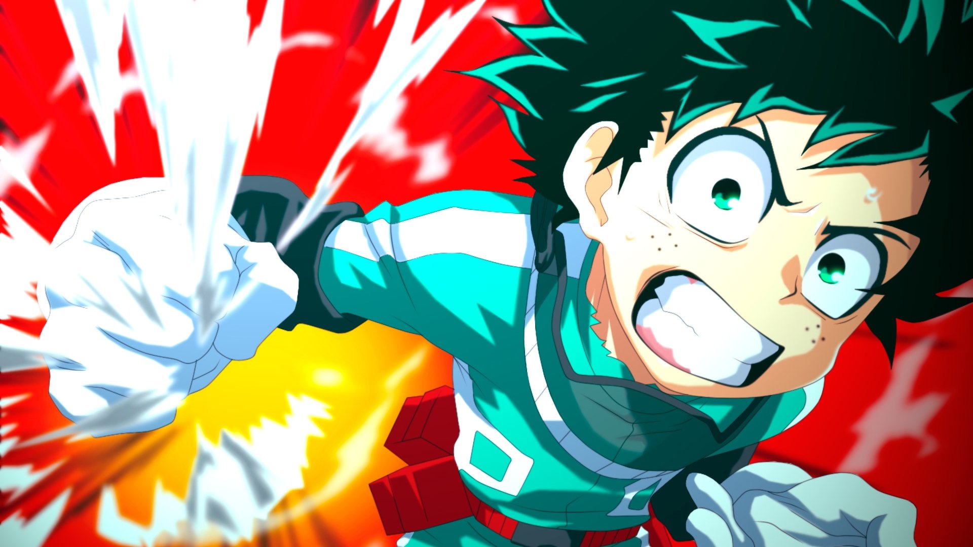 My Hero Academia Anime Fondo De Pantalla 4k Ultra Hd Id3383 - Vrogue