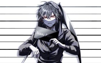 ⌗ aod : zack Angel of death, Sonic and shadow, Aesthetic anime