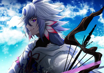 Merlin (Fate Series) Anime Fate/Grand Order HD Desktop Wallpaper | Background Image