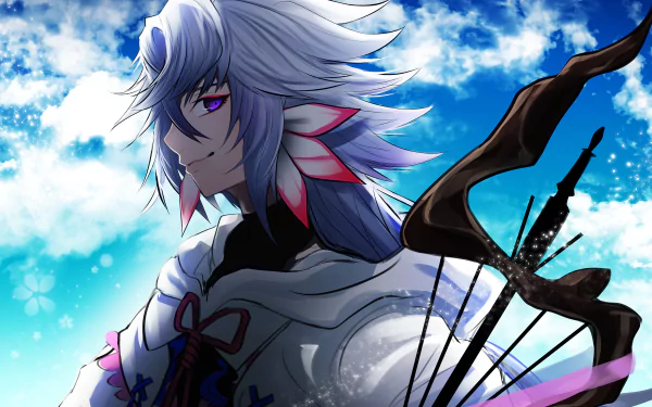 Merlin (Fate Series) Anime Fate/Grand Order HD Desktop Wallpaper | Background Image