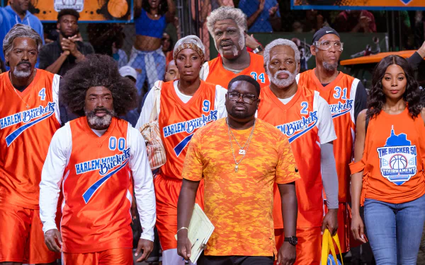 movie Uncle Drew HD Desktop Wallpaper | Background Image