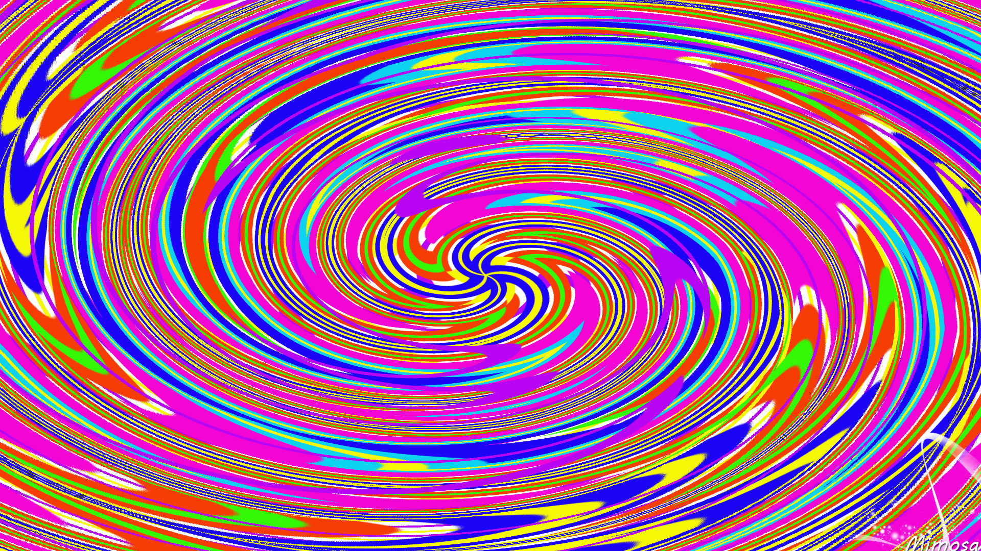Colorful Swirl HD Wallpaper | Background Image | 1920x1080