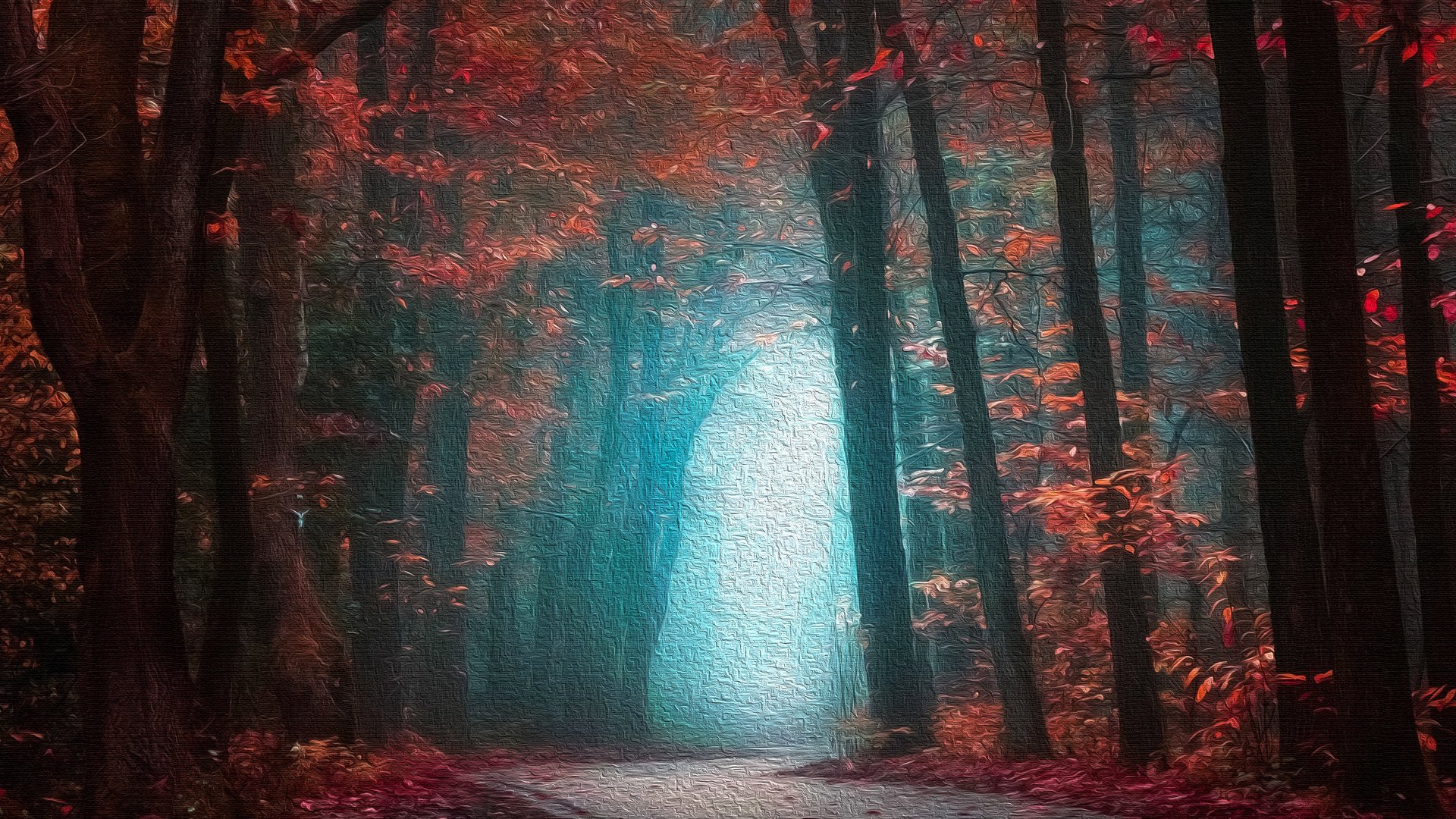 Misty Road 4k Ultra HD Wallpaper | Background Image | 3840x2160 | ID:934577 - Wallpaper Abyss