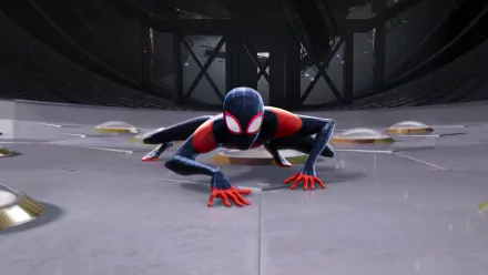 movie Spider-Man: Into The Spider-Verse HD Desktop Wallpaper | Background Image