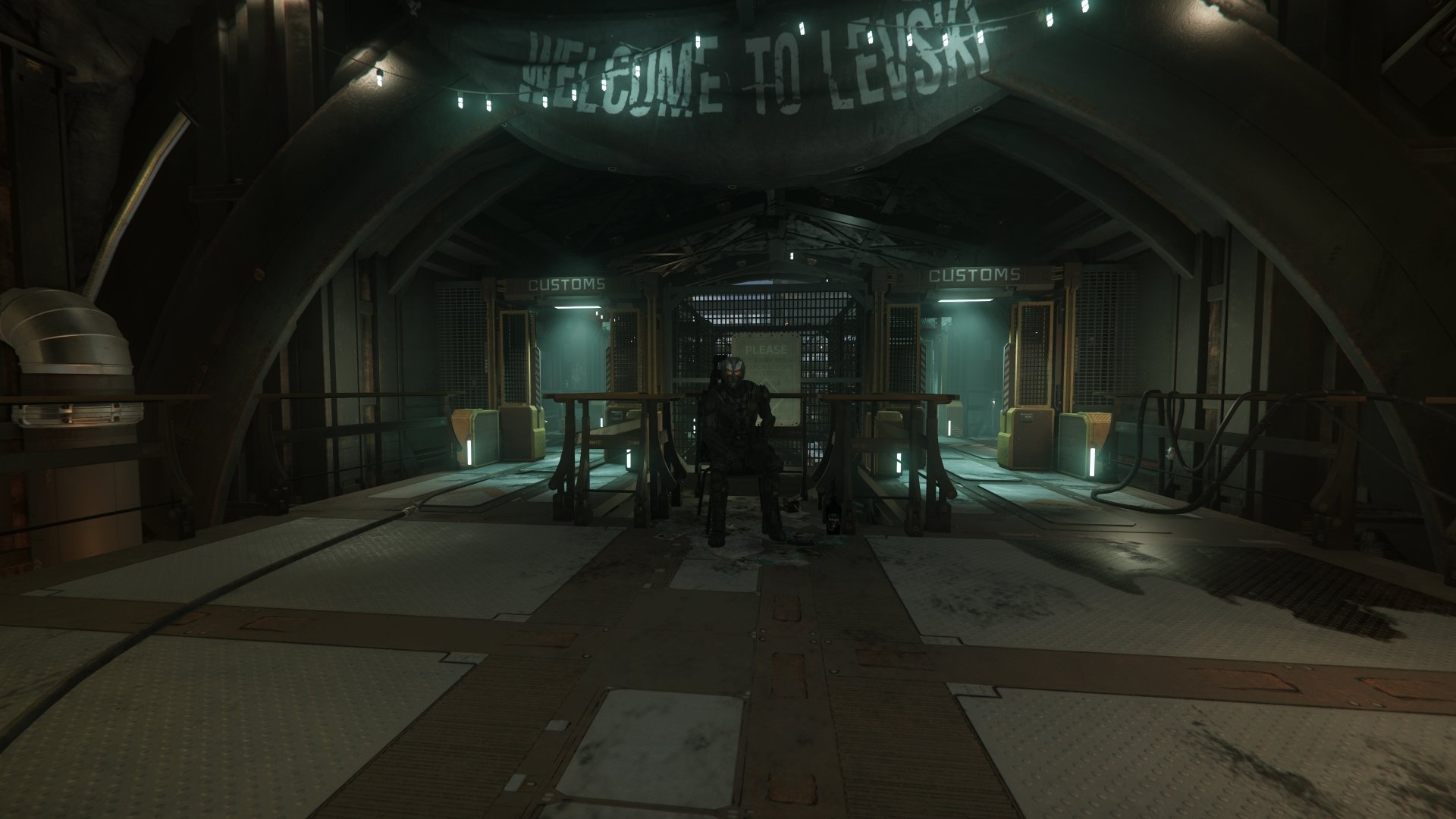 Download Levski (Star Citizen) Video Game Star Citizen 4k Ultra HD Wallpaper by DesoShow