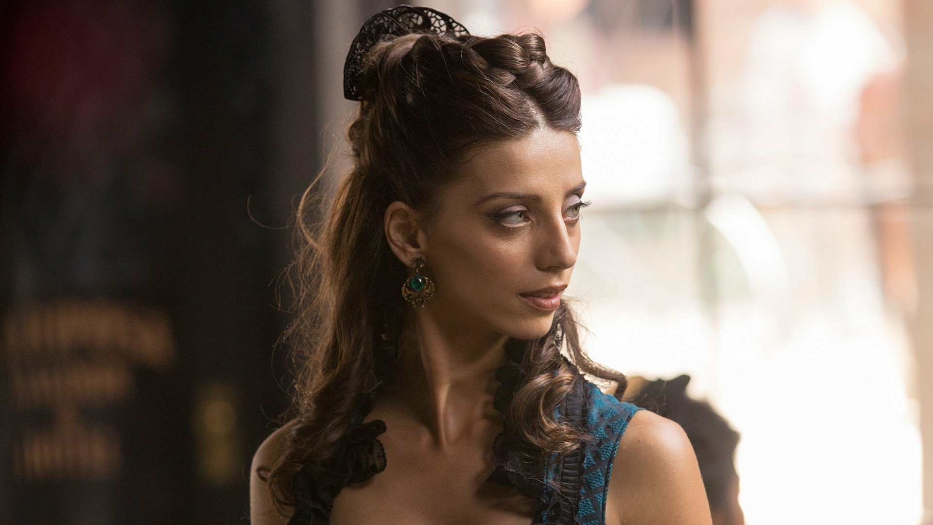 Download TV Show Westworld HD Wallpaper