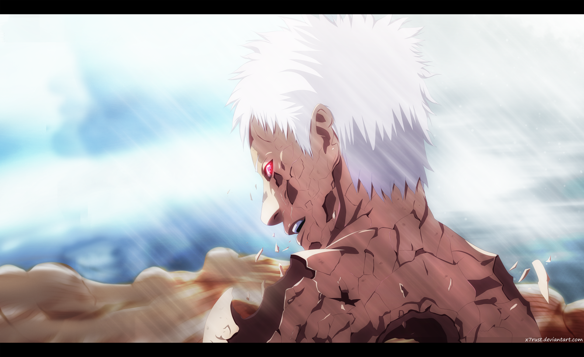 Obito Uchiha 4k Ultra HD Wallpaper | Background Image | 5000x3059 | ID