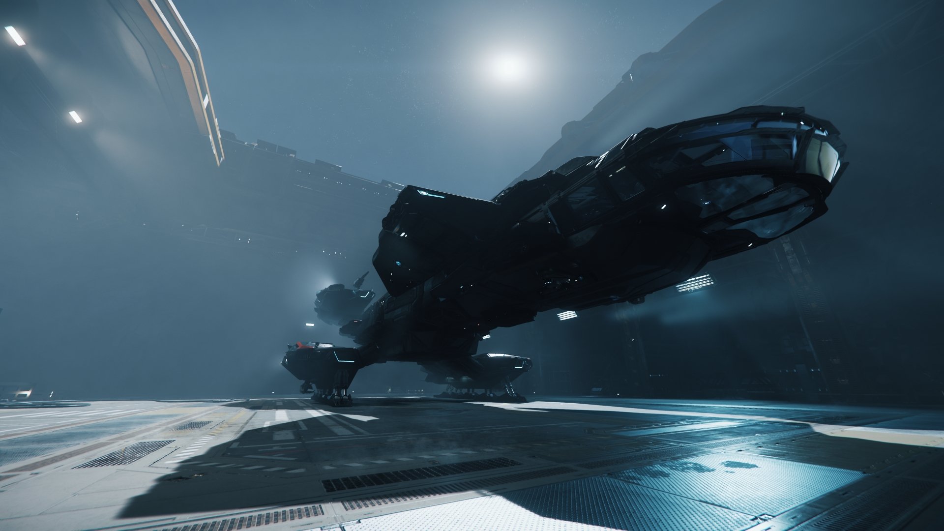 Download Levski (Star Citizen) Constellation Aquila (Star Citizen) Video Game Star Citizen 4k Ultra HD Wallpaper by DesoShow