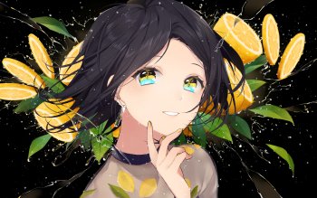 Yellow Eyes Anime Wallpapers::Appstore for Android