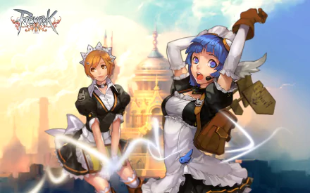 Ragnarok (Video Game) HD Desktop Wallpaper | Background Image