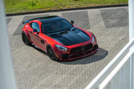supercar car Mercedes-Benz Mercedes-AMG GT vehicle Mercedes-AMG GT S HD Desktop Wallpaper | Background Image