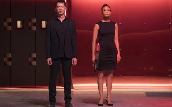 TV Show Westworld HD Desktop Wallpaper | Background Image