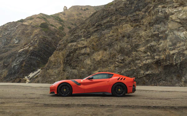 supercar car Ferrari vehicle Ferrari F12berlinetta HD Desktop Wallpaper | Background Image