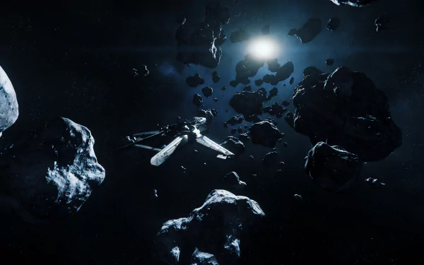 F7 Hornet (Star Citizen) video game Star Citizen HD Desktop Wallpaper | Background Image