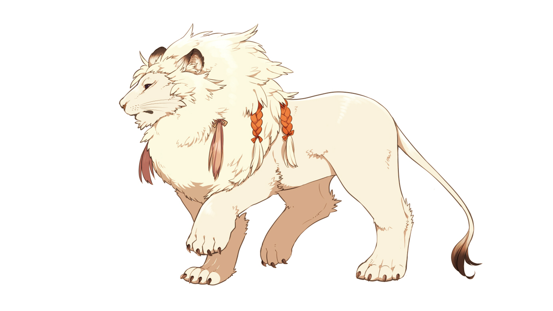Lion by ni02