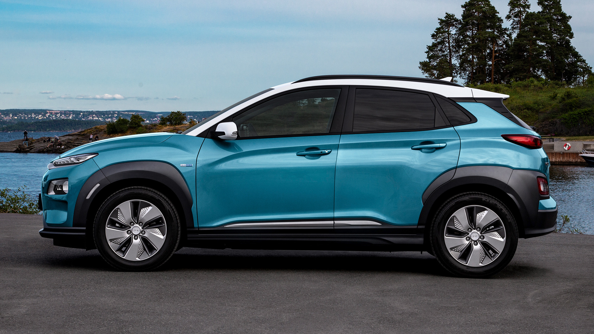 2018 Hyundai Kona Electric