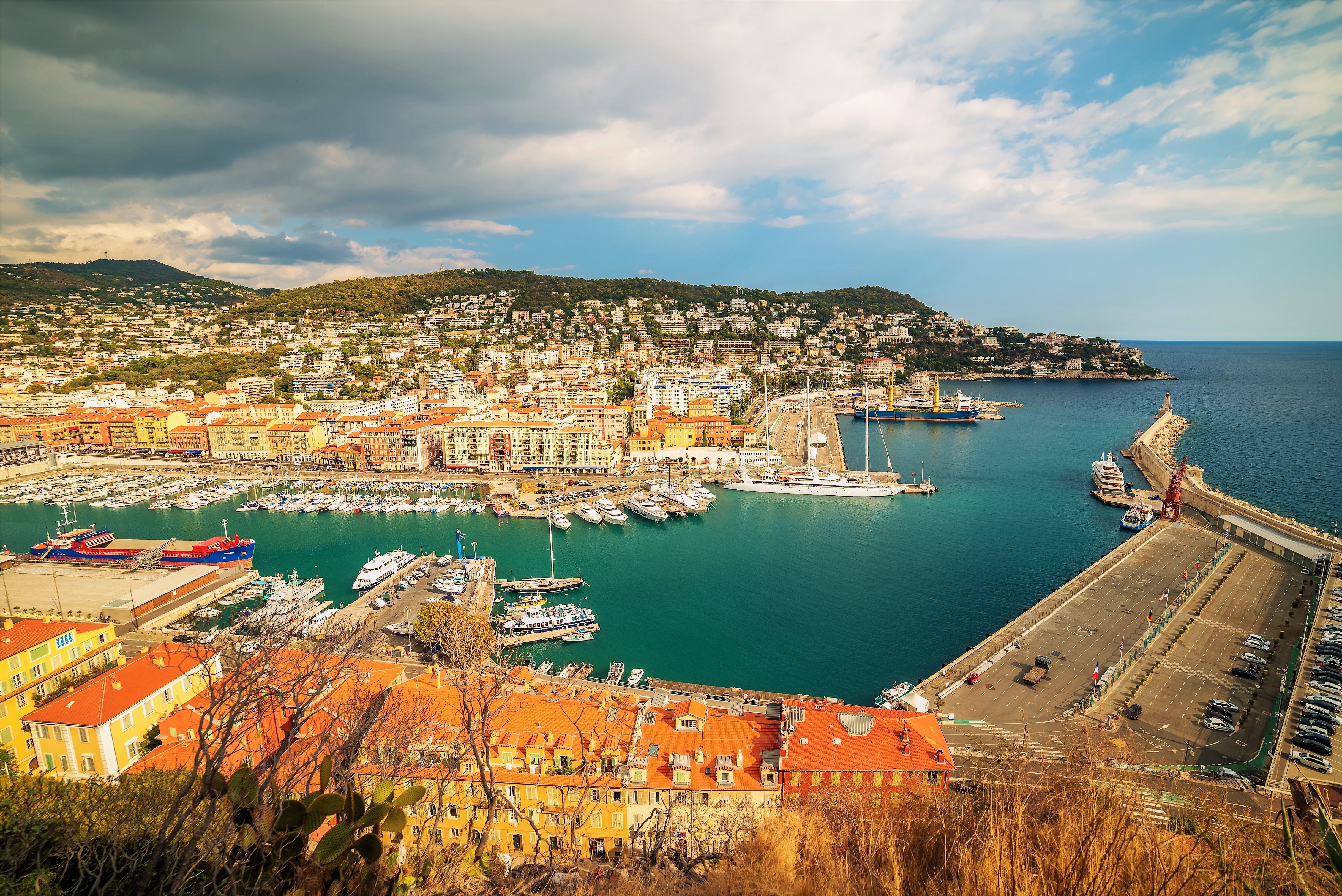 Nice, France 4k Ultra HD Wallpaper | Background Image | 4876x3255 | ID:936875 - Wallpaper Abyss