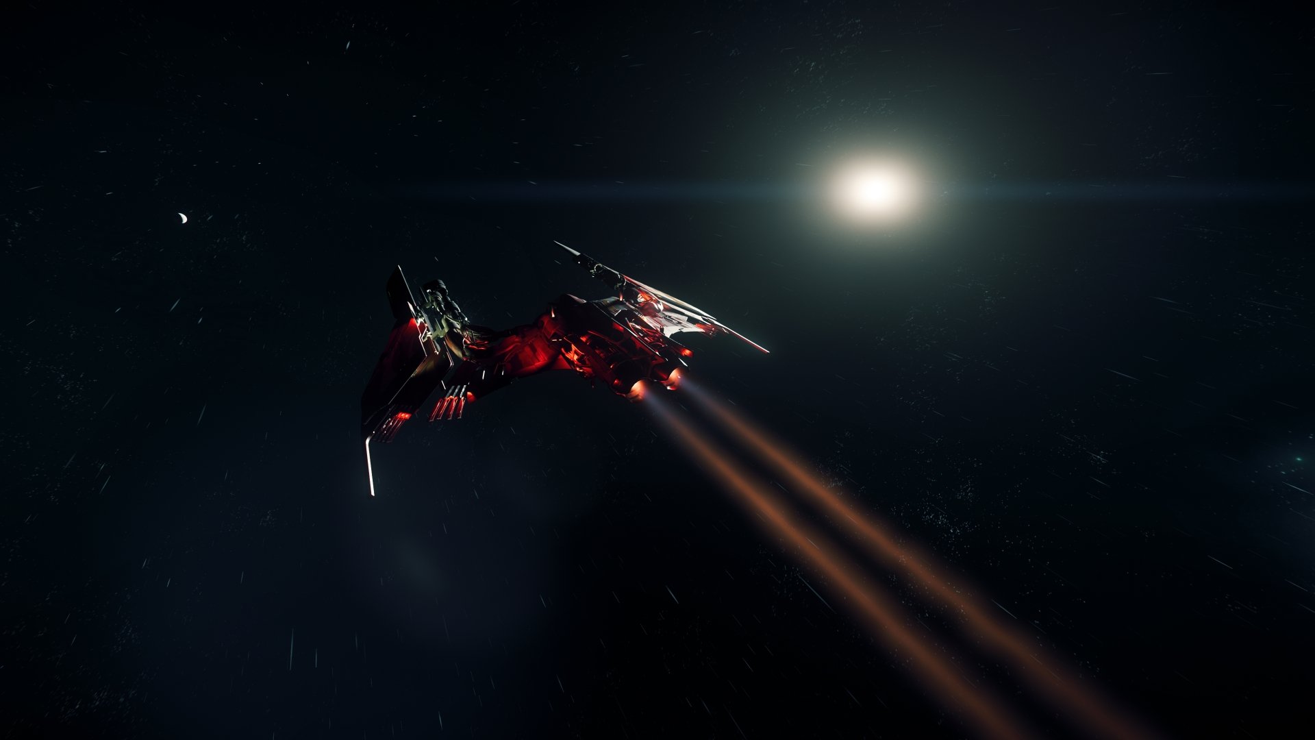 Download Space Glaive (Star Citizen) Video Game Star Citizen 4k Ultra HD Wallpaper by DesoShow