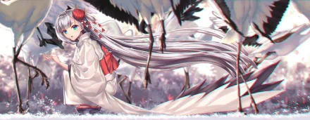 Shoukaku (Azur Lane) Anime Azur Lane HD Desktop Wallpaper | Background Image
