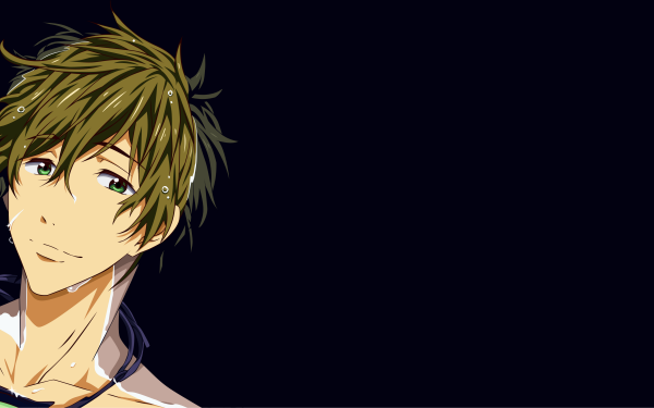 Anime Free! Makoto Tachibana HD Wallpaper | Background Image