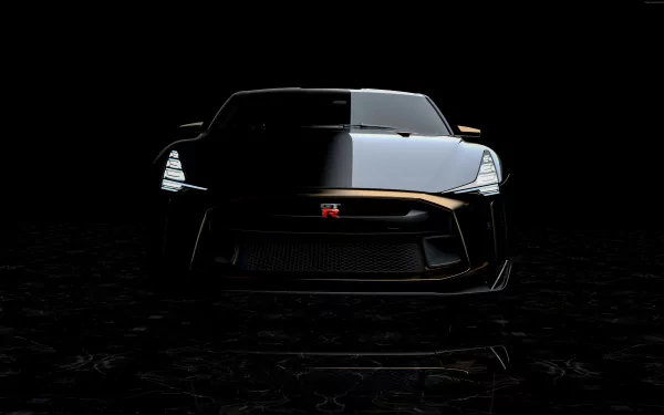 Nissan GT-R50 Italdesign Concept vehicle Nissan GT-R50 HD Desktop Wallpaper | Background Image