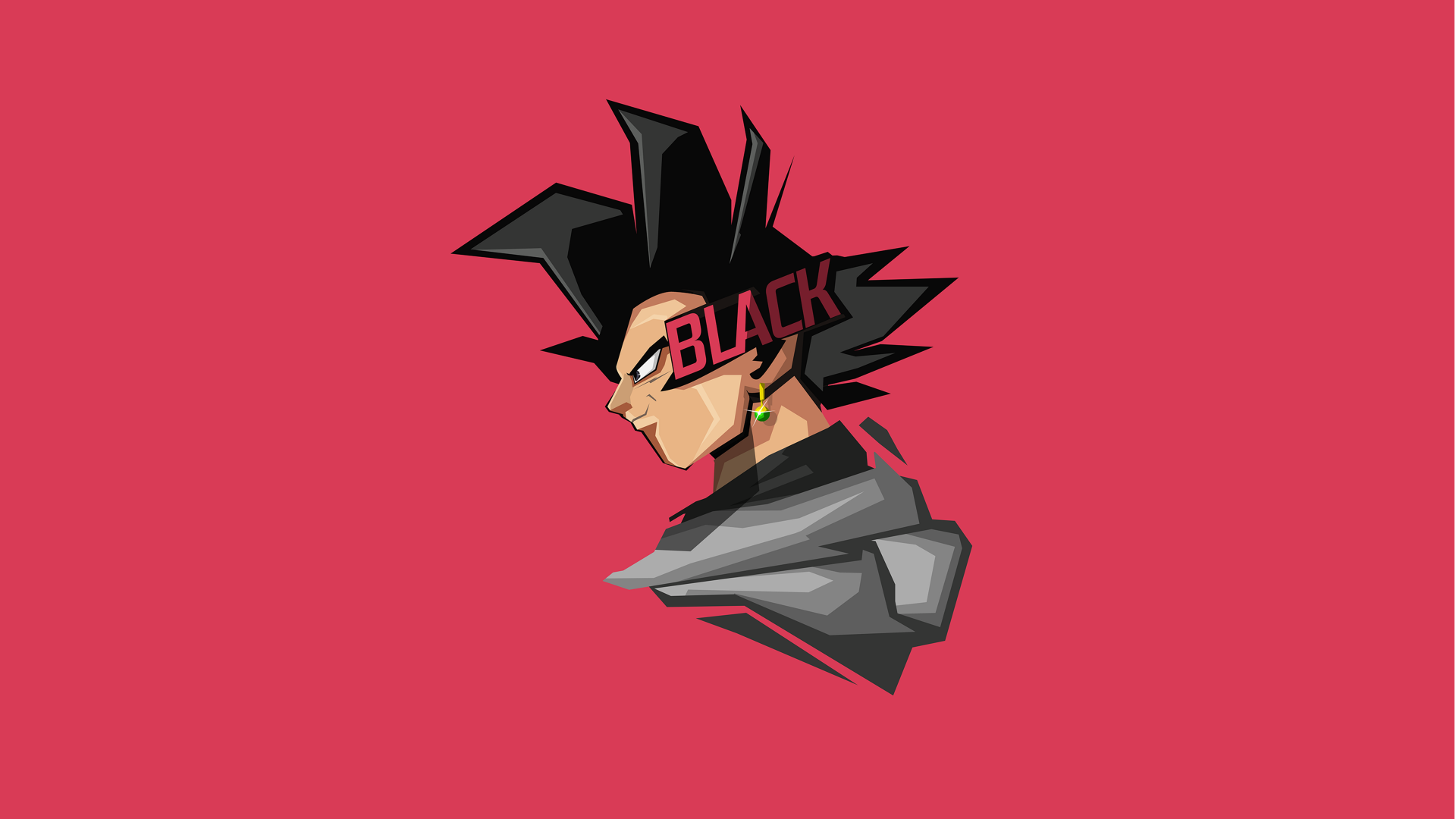 Dragon Ball Black Background