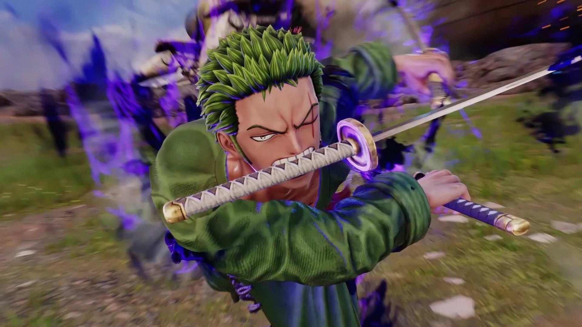 Jump Force 4k Ultra Papel de Parede HD Plano de Fundo 3840x2160