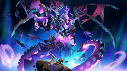  Paladins - Drogoz Abyssal Lord