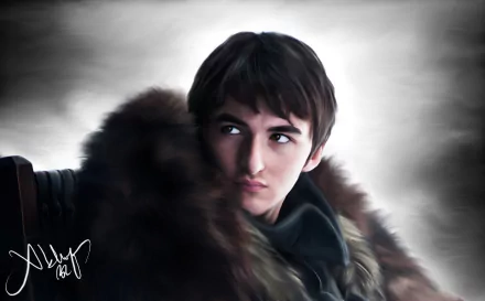 Bran Stark TV Show Game Of Thrones HD Desktop Wallpaper | Background Image