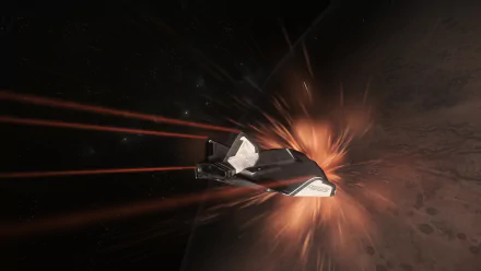 space Avenger Titan (Star Citizen) video game Star Citizen HD Desktop Wallpaper | Background Image