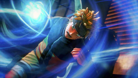 Naruto Uzumaki video game Jump Force HD Desktop Wallpaper | Background Image