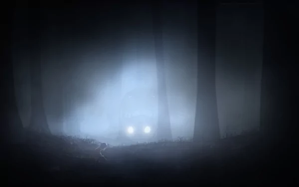  Inside the Catbus by Paul Connor