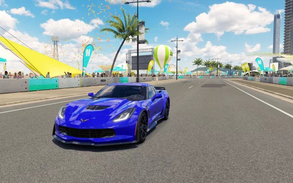 video game Forza Horizon 3 HD Desktop Wallpaper | Background Image