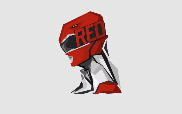 Red Ranger TV Show Power Rangers HD Desktop Wallpaper | Background Image
