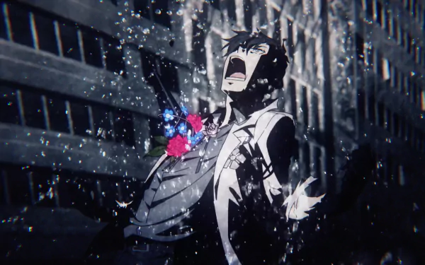 Ritsu Shikishima Anime caligula HD Desktop Wallpaper | Background Image