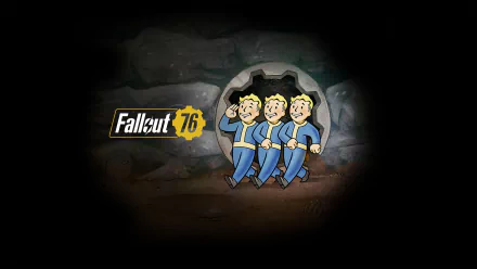 Fallout video game Fallout 76 HD Desktop Wallpaper | Background Image